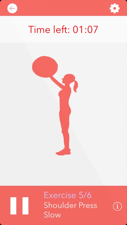 Gym Ball 10 Min Full Body Workout - daily fitness exercise home program and workout trainer, Pilates and Calisthenics routine just for women