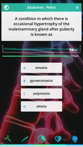 Game screenshot SurgiQuiz hack