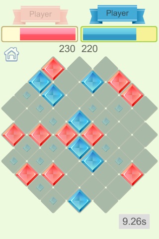 Candy Reversi screenshot 2