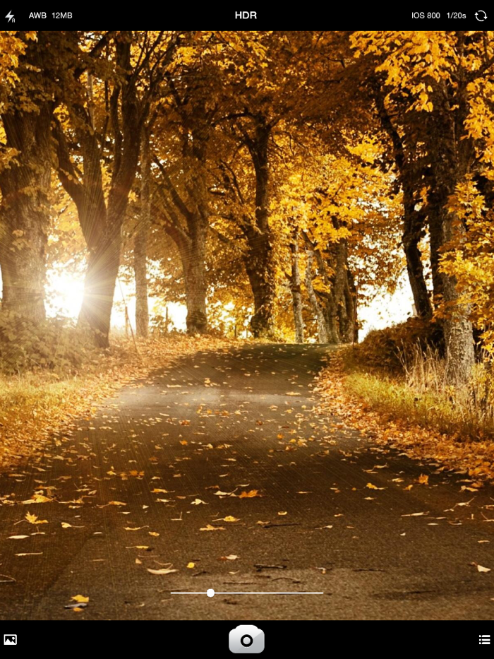 HD Camera Pro - Take a Shot With 12.0 MPX Resolutions