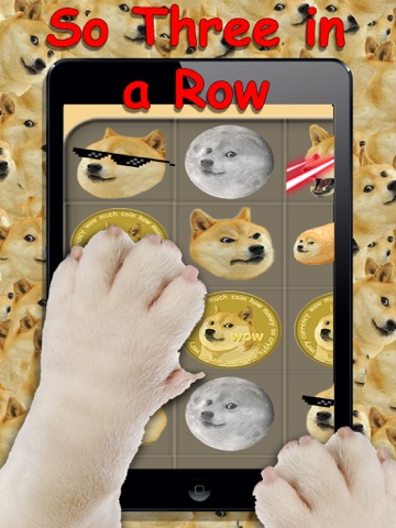 Screenshot #2 for DogeCrush To the MOON