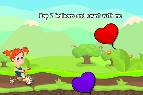 Amazing Emma - Kids Education screenshot 2