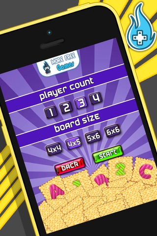 Kids Love ABCs - Free Brain Trainer for Girls & Boys screenshot 2