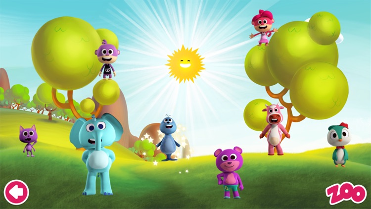 Zoo Games screenshot-3