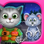 Forest Adventure - Cat  Mouse Game