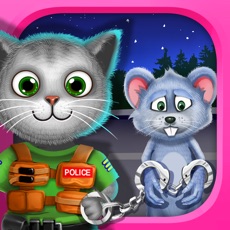 Activities of Forest Adventure - Cat & Mouse Game