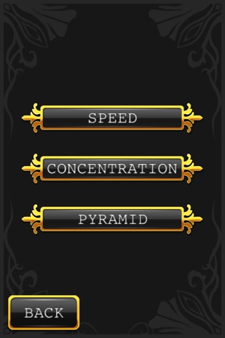 SimpleGame Cards screenshot 2