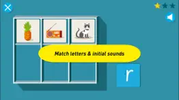 montessori letter sounds - phonics in english, spanish, french, german & italian айфон картинки 2