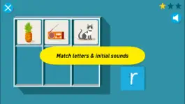 Game screenshot Montessori Letter Sounds - Phonics in English, Spanish, French, German & Italian apk