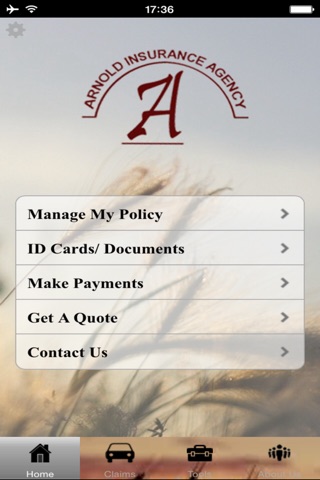 Arnold Insurance screenshot 4