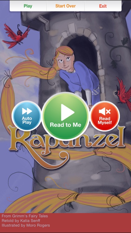 Rapunzel - FarFaria