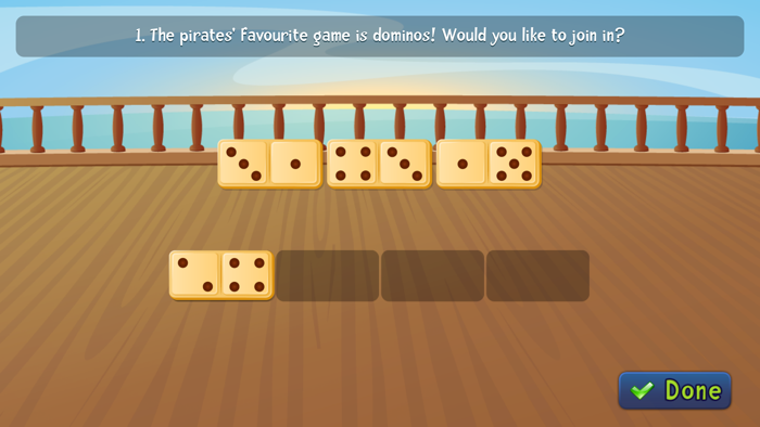 Love to Count by Pirate Trio