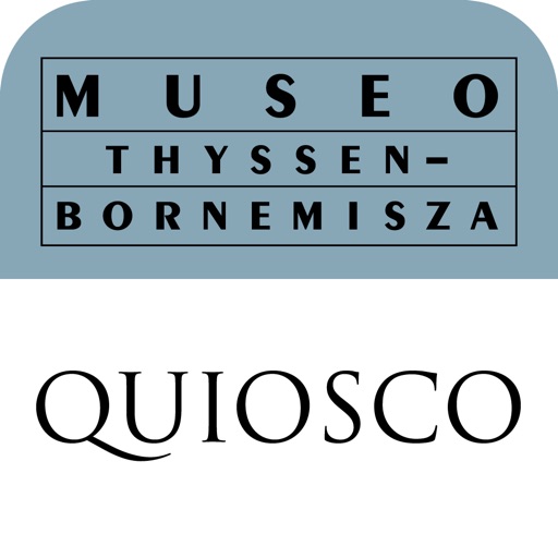 Museo Thyssen-Bornemisza | Kiosk Mobile