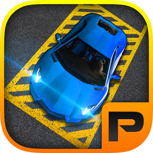 A Car Parking Simulator Pro icon