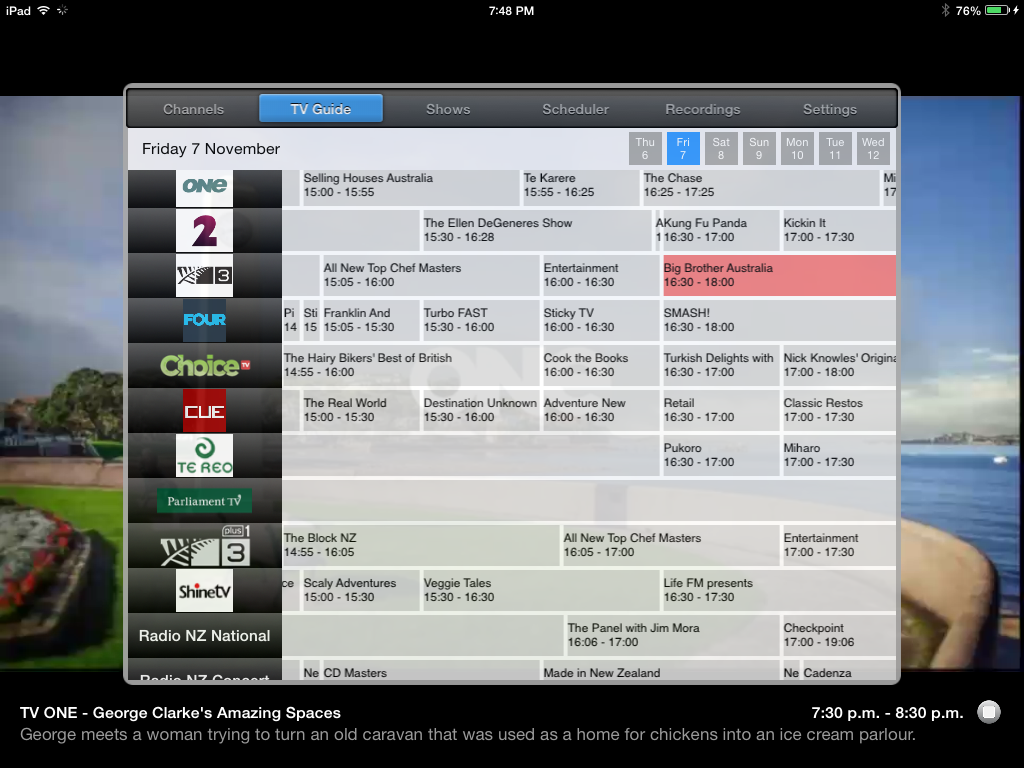 WinTV Extend screenshot 10