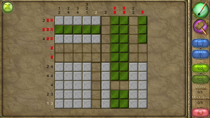 FlipPix Jigsaw - Carnival