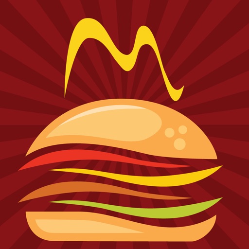 Secret Menu for McDonald's - McD Fast Food Restaurant Secrets Icon