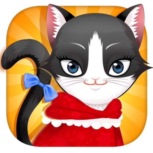 Pet Beauty Salon - Cat's Big Day iOS App