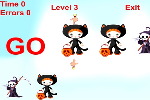 Halloween Cool Games screenshot 3