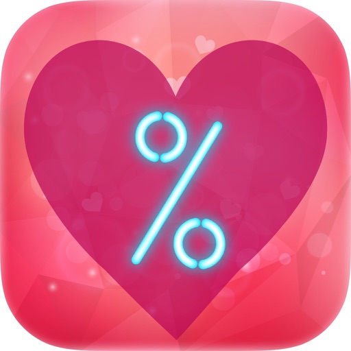 True love test icon