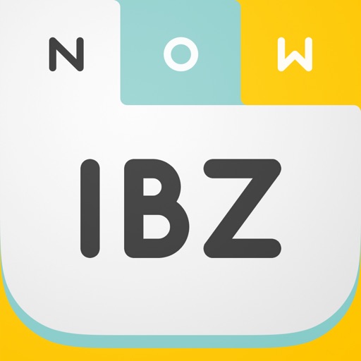 Now Ibiza - Guide of Ibiza, Agenda, Events icon