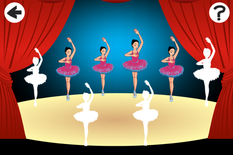 Ballett School Kid-s Game For Free With Little Dance-rs screenshot 4