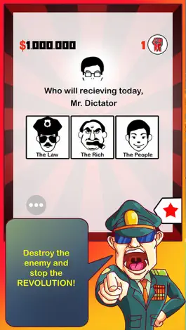 Game screenshot Dictator - the outbreak & revolt adventure! mod apk