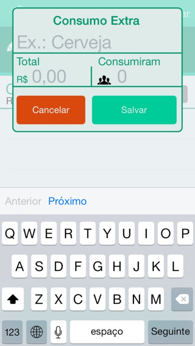Screenshot #3 pour Rachando Conta