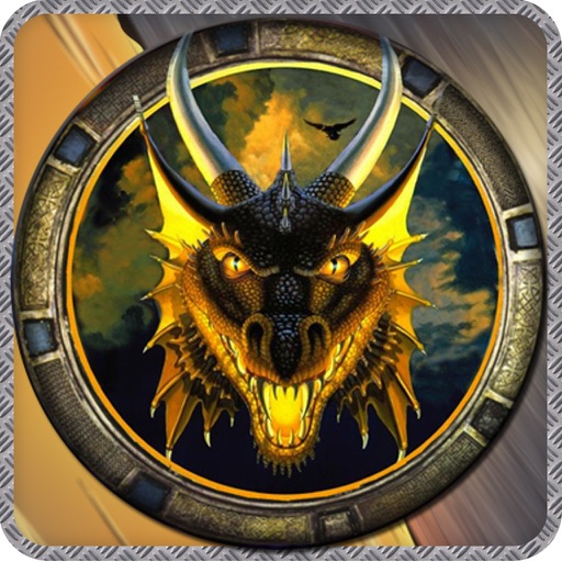 Dragon Dash Fun Game icon