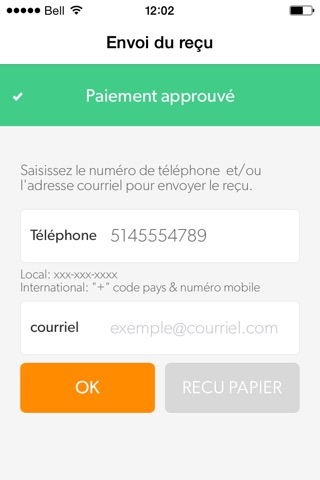 Monetico Mobile - Desjardins screenshot 3