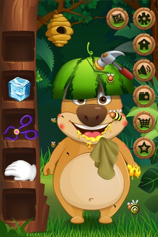 Kids Jungle Doctor screenshot 2
