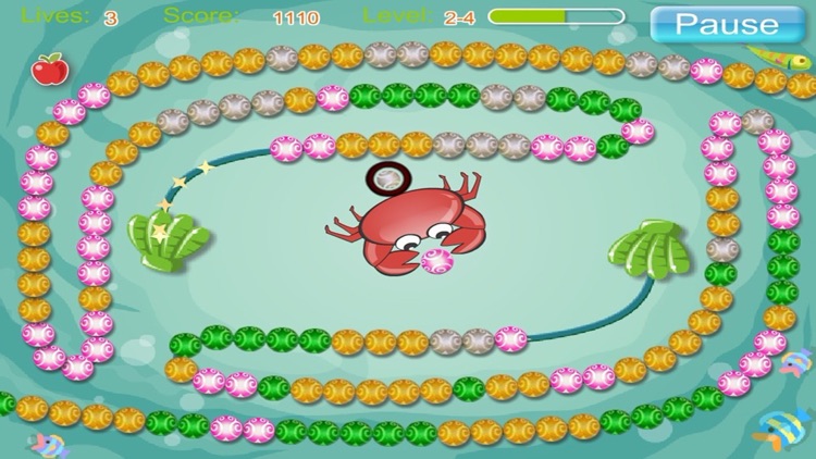 Crab Shoot
