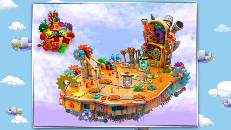 Metallicars screenshot-4