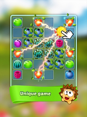 Screenshot #4 pour Fruit Legend - fruit match 3 puzzle game