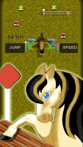 Game screenshot HorsePhone apk