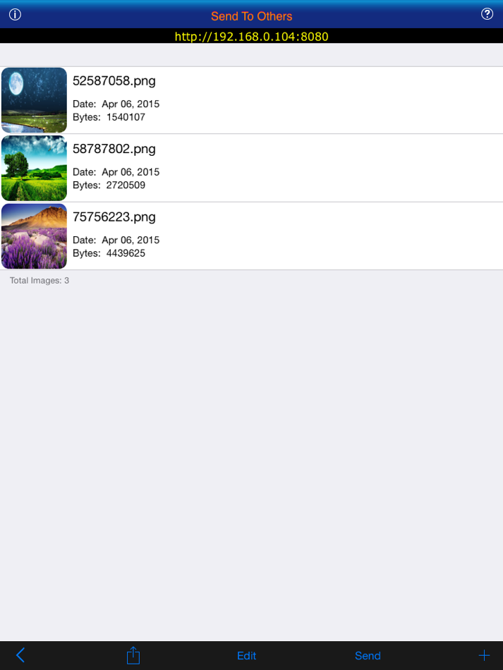#4. eTransfer Lite For iPad (iOS) 由: ZHENG WANG