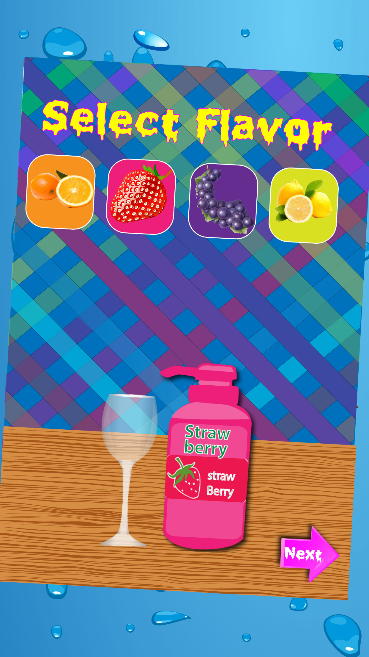 Drink Maker - Kitchen cooking adventure and drink recipes game screenshot 2