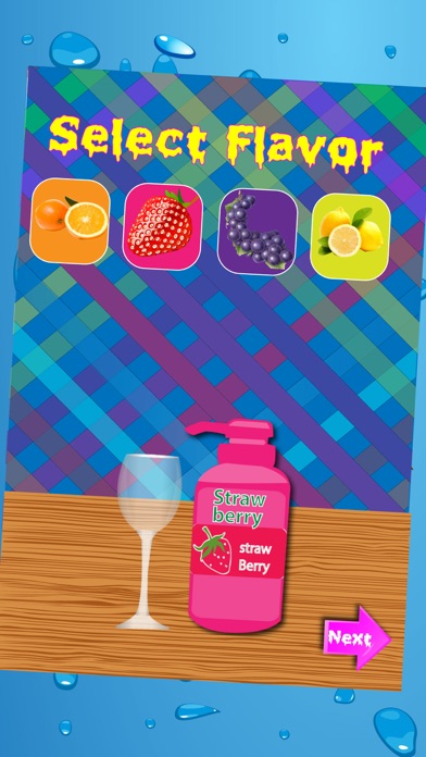 Drink Maker - Kitchen cooking adventure and drink recipes game iPhone screenshot