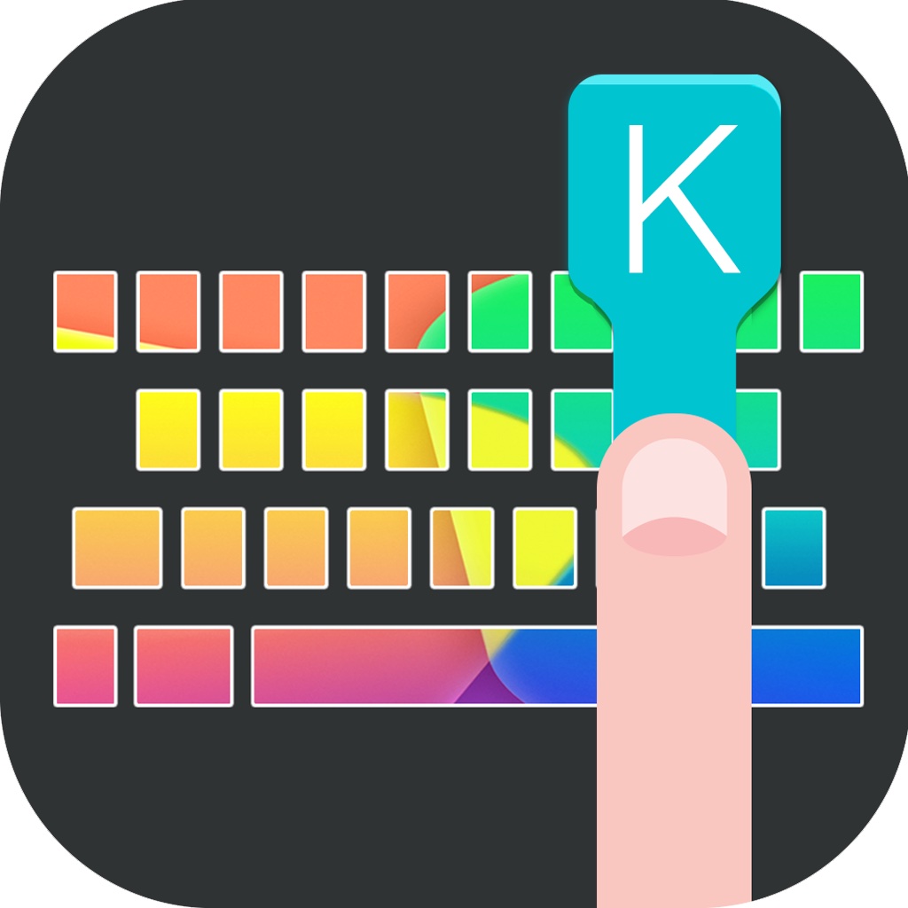 Custom Keyboard and Stickers Keyboard For Whats.App icon