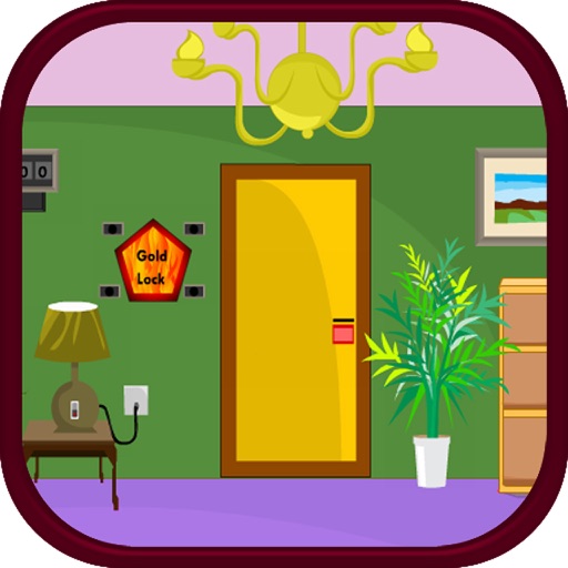 Five Rooms Escape Game icon