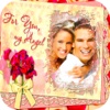 Romantic Love Frames Exquisite