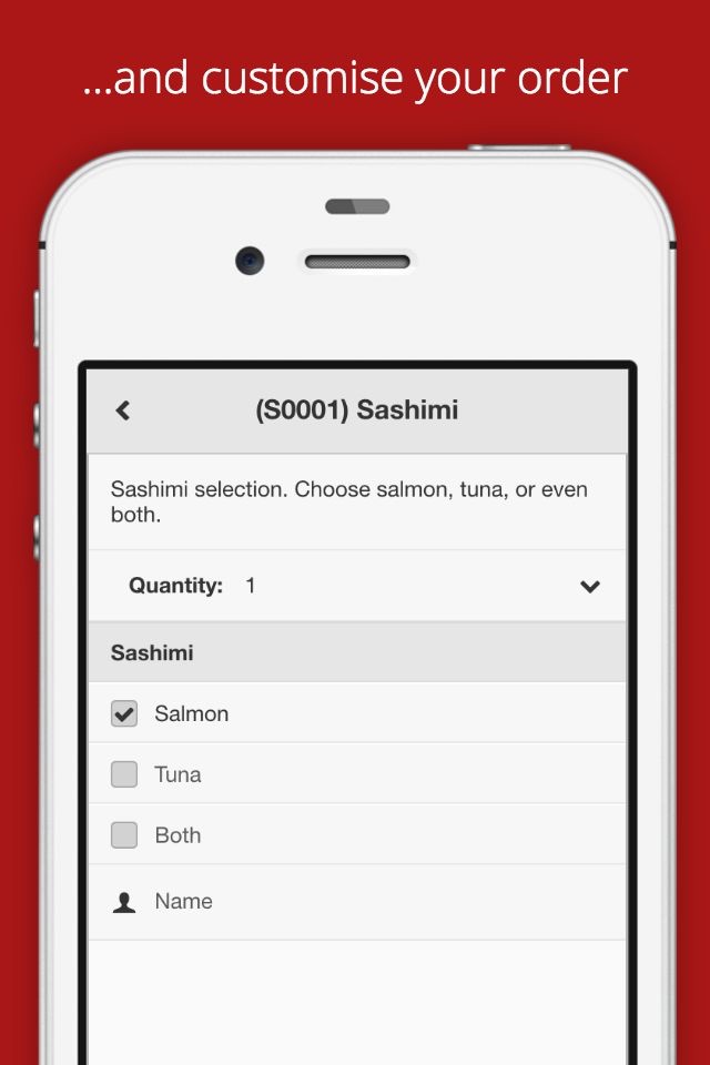 Sushi Sushi screenshot 4