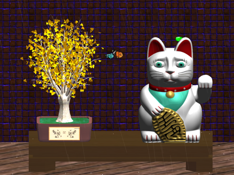 Screenshot #6 pour Fortune Cat