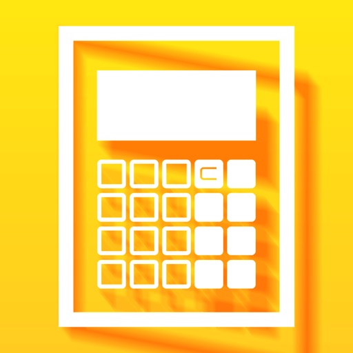 Transparent SukeSukeCalculator icon