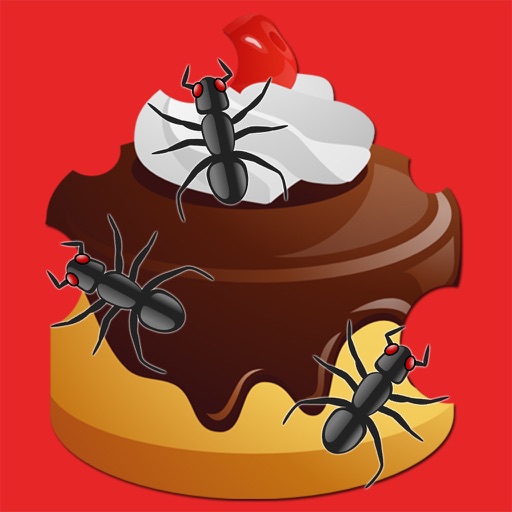 Shoot Army Ants iOS App