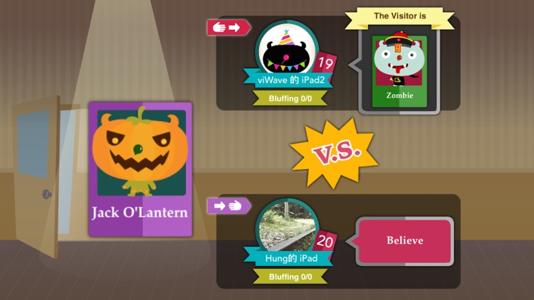 viParty - Who is coming? screenshot-4