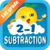 Grade 1 Math – Subtraction