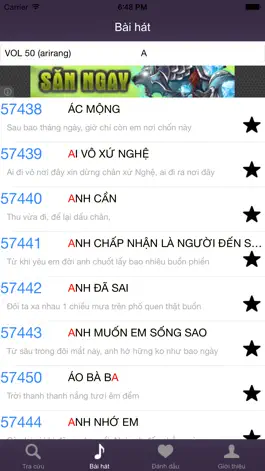 Game screenshot IKaraoke - Karaoke việt nam 7 số hack