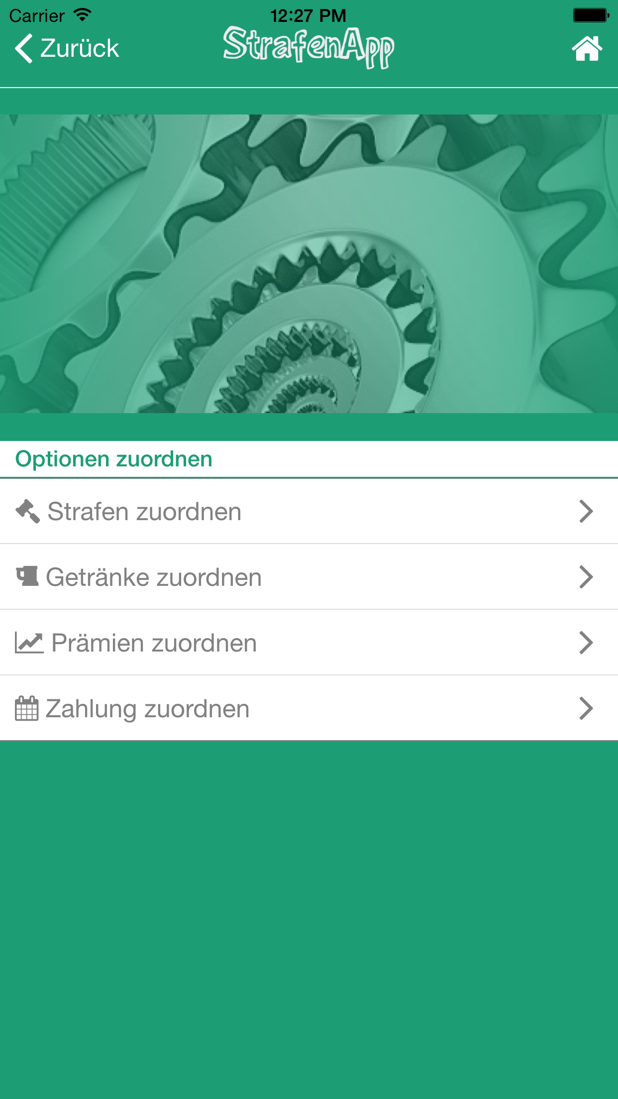 StrafenApp Lite