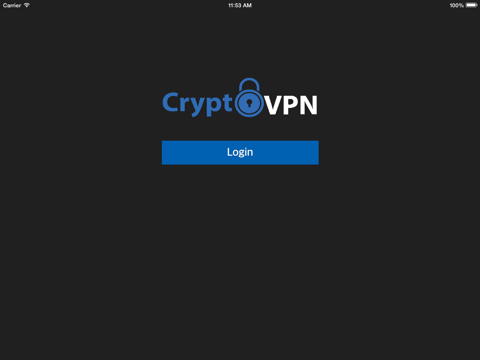 Screenshot #4 pour CryptoVPN Free VPN
